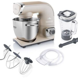 ETA Kuchyňský robot Gratus Evo Smart 1 500 W – béžová