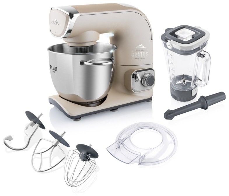 ETA Kuchyňský robot Gratus Evo Smart 1&nbsp;500 W – béžová