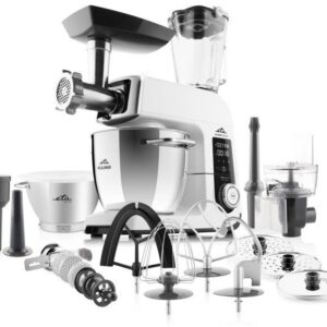 ETA Kuchyňský robot Gratus Kuliner II Origin 1 700 W – bílá