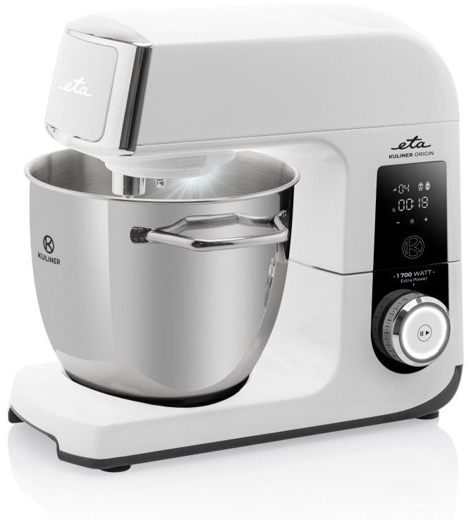 ETA Kuchyňský robot Gratus Kuliner II Origin 1 700 W – bílá