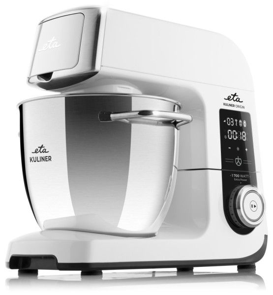 ETA Kuchyňský robot Gratus Kuliner II Origin 1 700 W – bílá