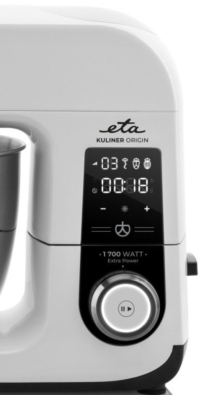 ETA Kuchyňský robot Gratus Kuliner II Origin 1 700 W – bílá