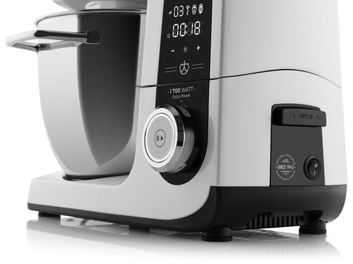 ETA Kuchyňský robot Gratus Kuliner II Origin 1 700 W – bílá