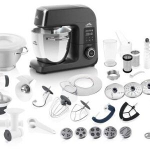 ETA Kuchyňský robot Gratus Kuliner II Max 1 700 W – šedá