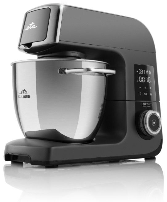 ETA Kuchyňský robot Gratus Kuliner II Max 1 700 W – šedá