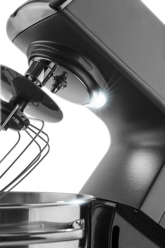 ETA Kuchyňský robot Gratus Kuliner II Max 1 700 W – šedá