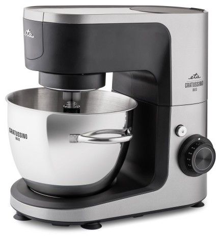 ETA Kuchyňský robot Gratussino Maxo III 1 200 W – černá/šedá