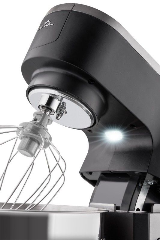 ETA Kuchyňský robot Gratussino Maxo III 1 200 W – černá/šedá