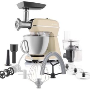 ETA Kuchyňský robot Storio II 1 200 W – béžová
