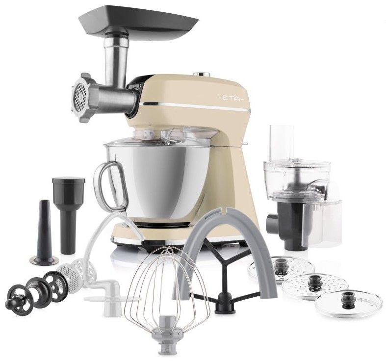 ETA Kuchyňský robot Storio II 1&nbsp;200 W – béžová