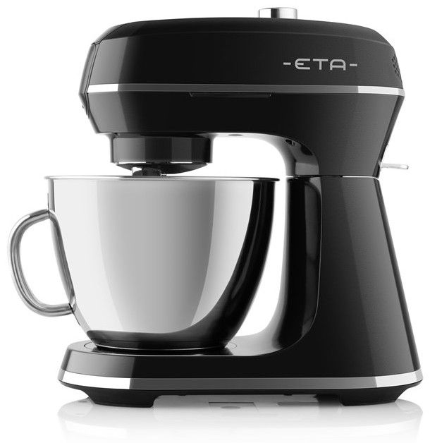 ETA Kuchyňský robot Storio II 1 200 W – černá