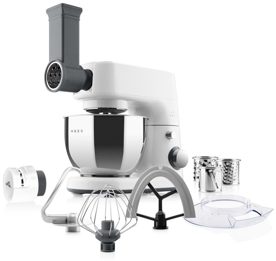 ETA Kuchyňský robot Mezo Bravo III 1&nbsp;000 W – bílá