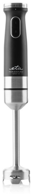 ETA Tyčový mixér Massimo 1 200 W – černá/nerez
