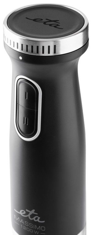 ETA Tyčový mixér Massimo 1 200 W – černá/nerez