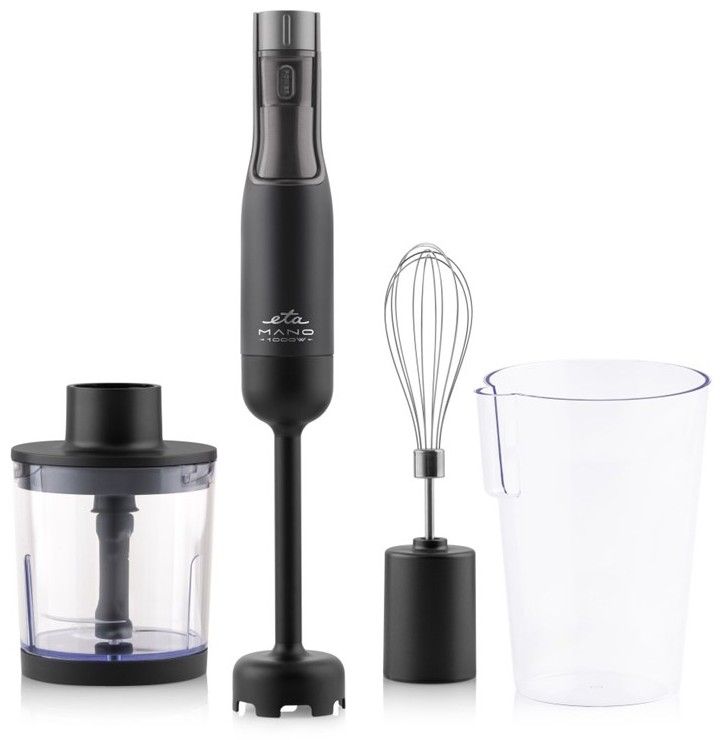 ETA Tyčový mixér Mano 1&nbsp;000 W – černá