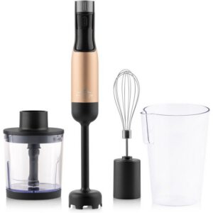 ETA Tyčový mixér Mano 1 000 W – černá/zlatá