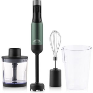 ETA Tyčový mixér Mano 1 000 W – černá/zelená