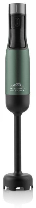 ETA Tyčový mixér Mano 1 000 W – černá/zelená