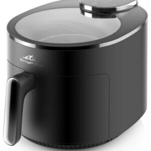 ETA Horkovzdušná fritéza SkyFry 5 l – černá