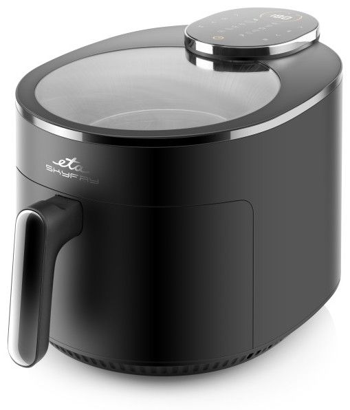 ETA Horkovzdušná fritéza SkyFry 5 l – černá