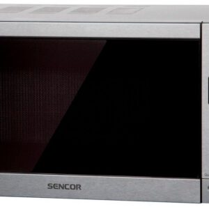 SENCOR Mikrovlnná trouba 20 l – nerez