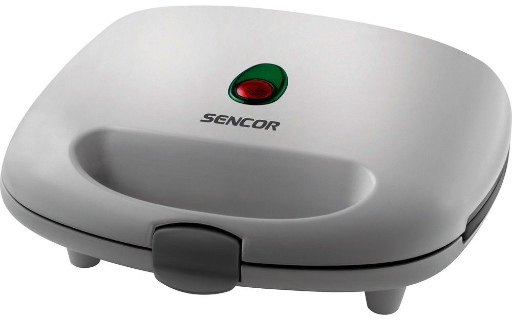 SENCOR Sendvičovač – bílá