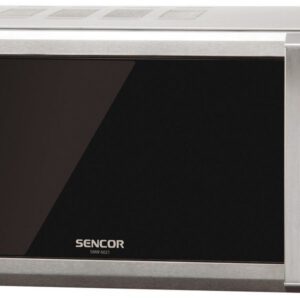 SENCOR Mikrovlnná trouba 20 l – nerez