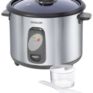 SENCOR Rýžovar 1,8 l – nerez
