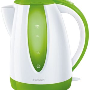 SENCOR Rychlovarná konvice 1,8 l – zelená