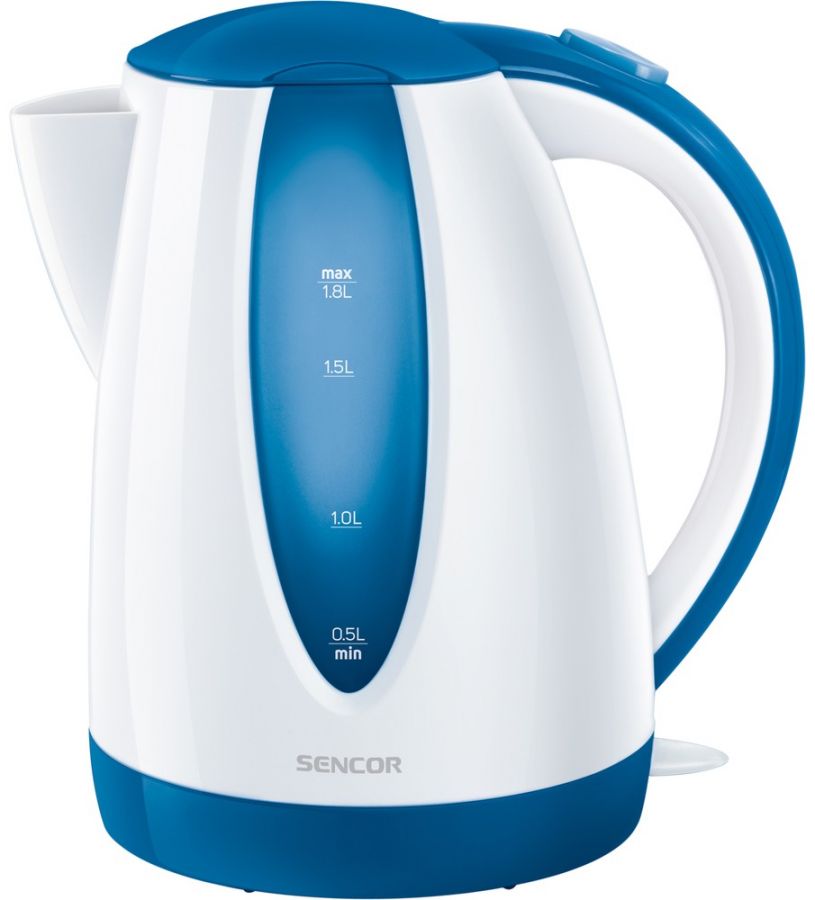 SENCOR Rychlovarná konvice 1,8 l – tmavě modrá
