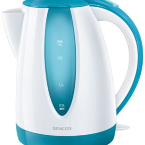 SENCOR Rychlovarná konvice 1,8 l – modrá