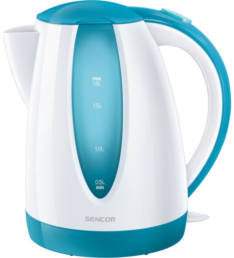 SENCOR Rychlovarná konvice 1,8 l – modrá