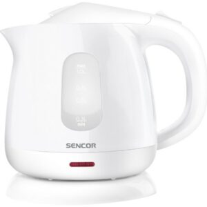 SENCOR Rychlovarná konvice 1 l – bílá
