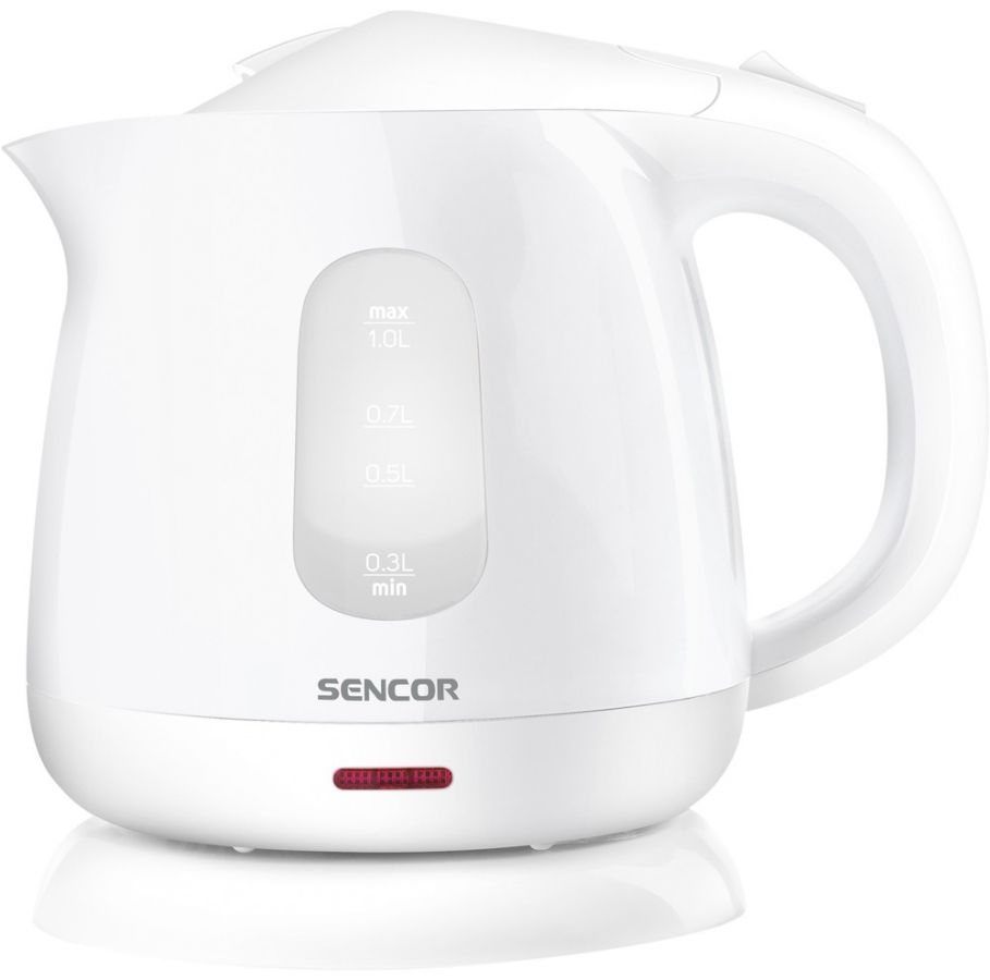 SENCOR Rychlovarná konvice 1 l – bílá