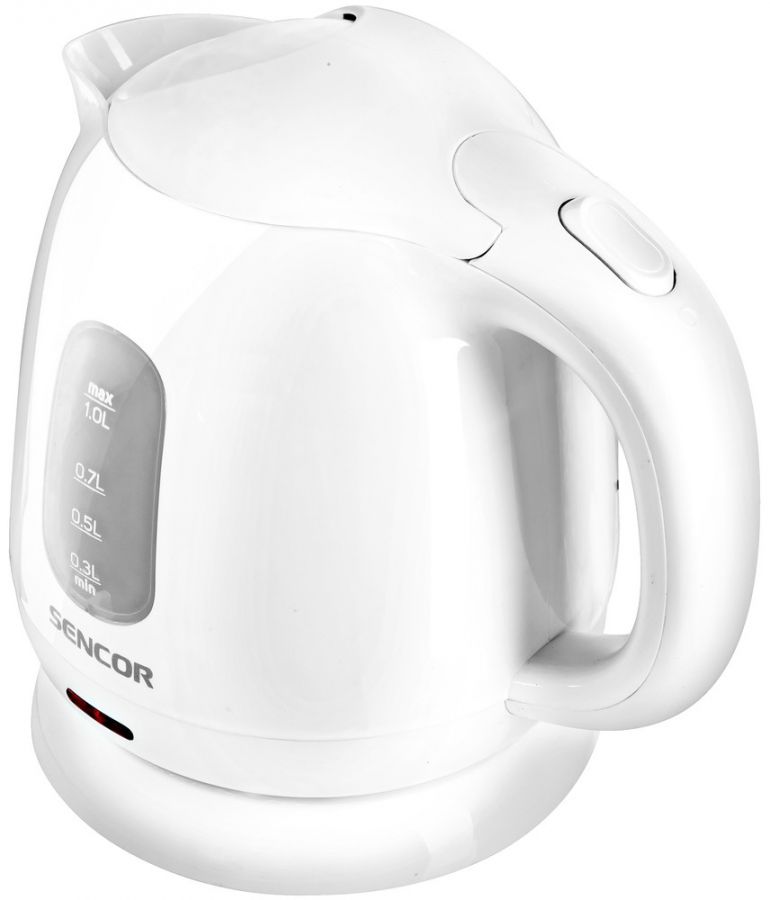 SENCOR Rychlovarná konvice 1 l – bílá