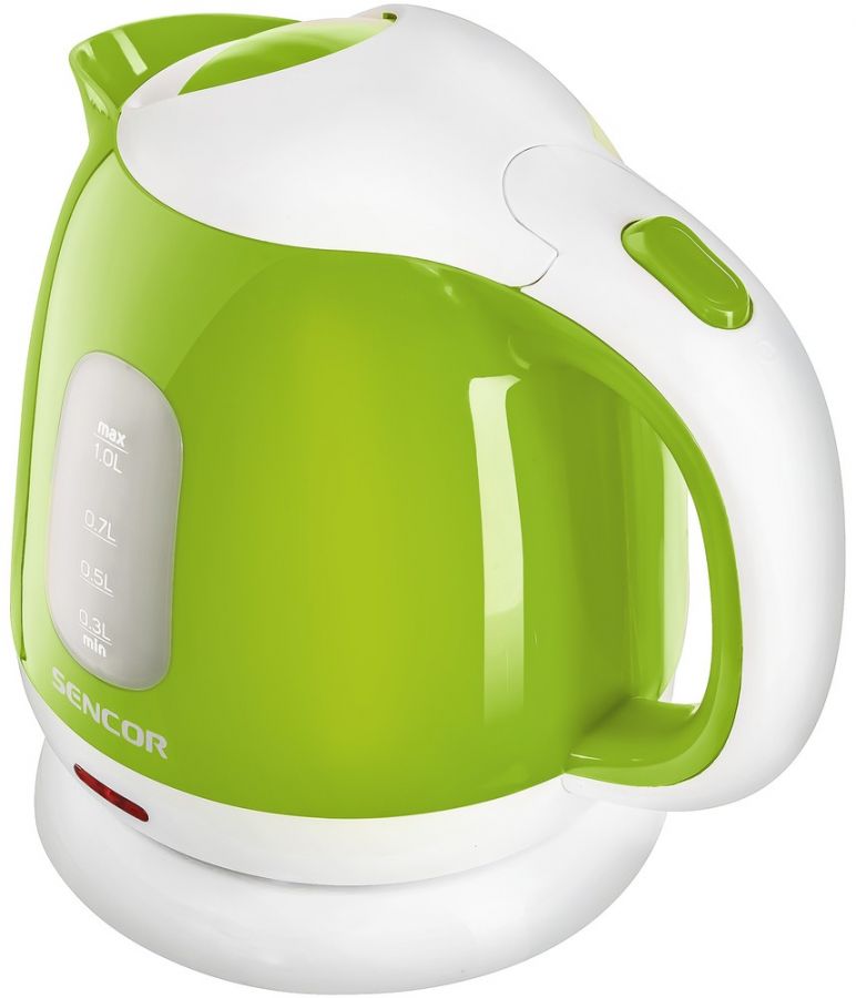 SENCOR Rychlovarná konvice 1 l – zelená