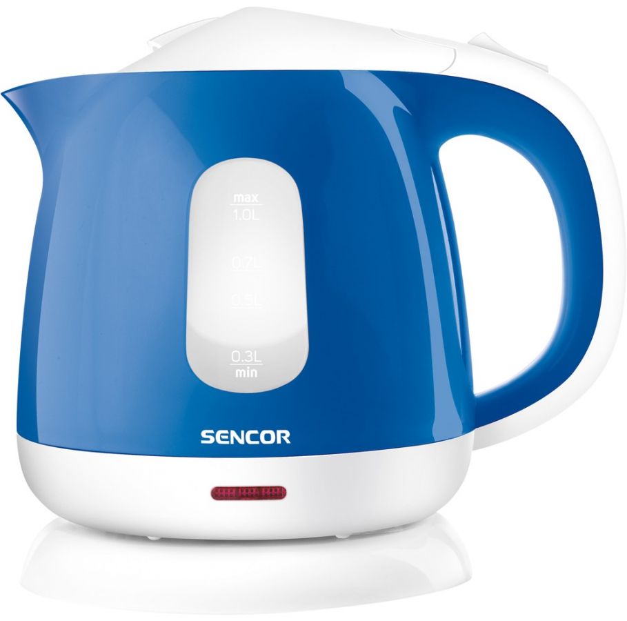 SENCOR Rychlovarná konvice 1 l – tmavě modrá
