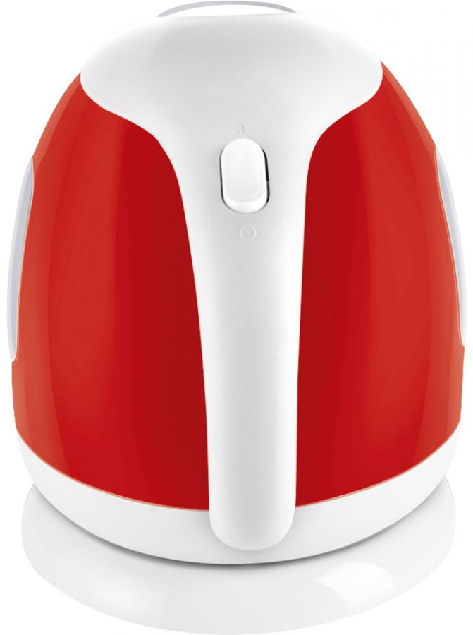 SENCOR Rychlovarná konvice 1 l – červená