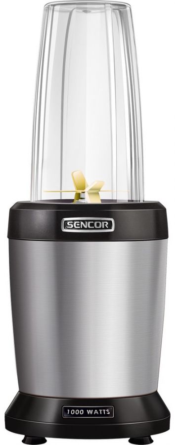 SENCOR Smoothie mixér 1 l – stříbrná