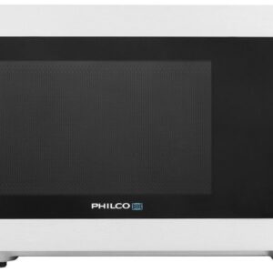 PHILCO Mikrovlnná trouba s grilem 25 l – černá