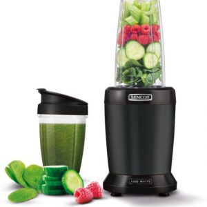 SENCOR Smoothie mixér 1 l – černá
