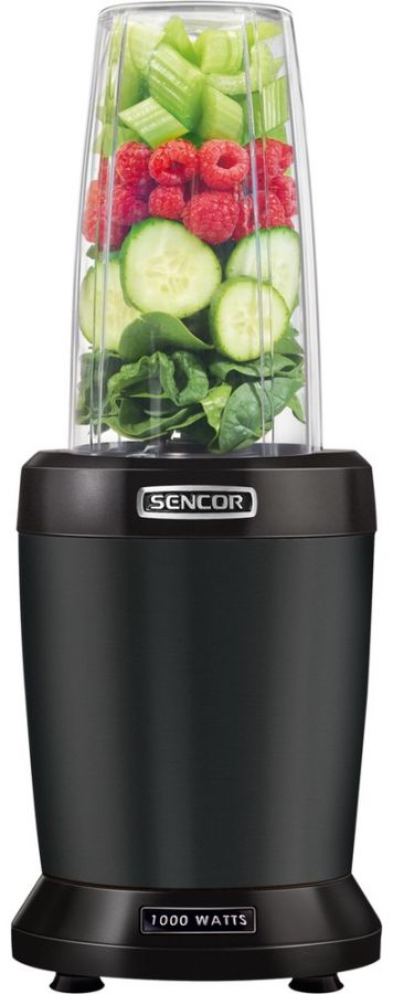 SENCOR Smoothie mixér 1 l – černá