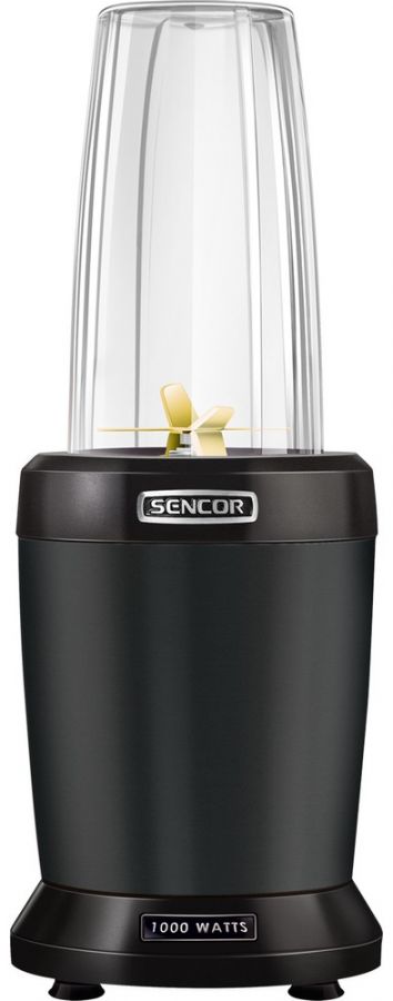 SENCOR Smoothie mixér 1 l – černá