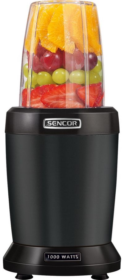 SENCOR Smoothie mixér 1 l – černá
