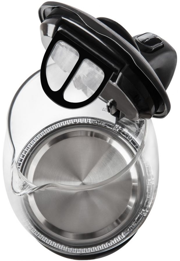 SENCOR Rychlovarná konvice 1,7 l – černá
