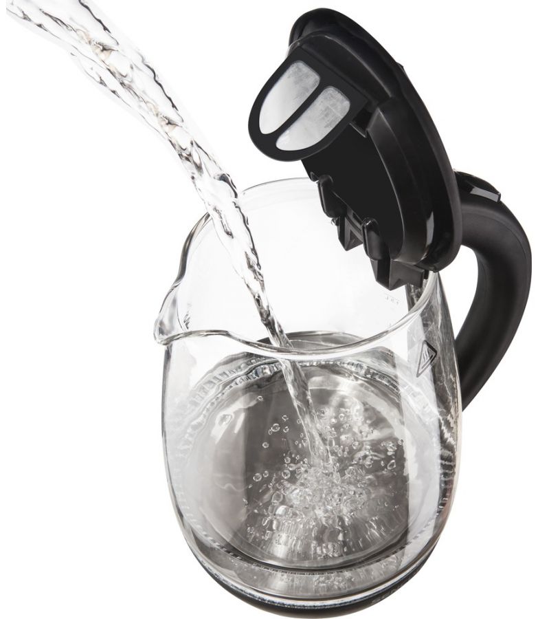 SENCOR Rychlovarná konvice 1,7 l – černá