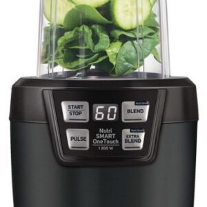 SENCOR Smoothie mixér 1 l – černá