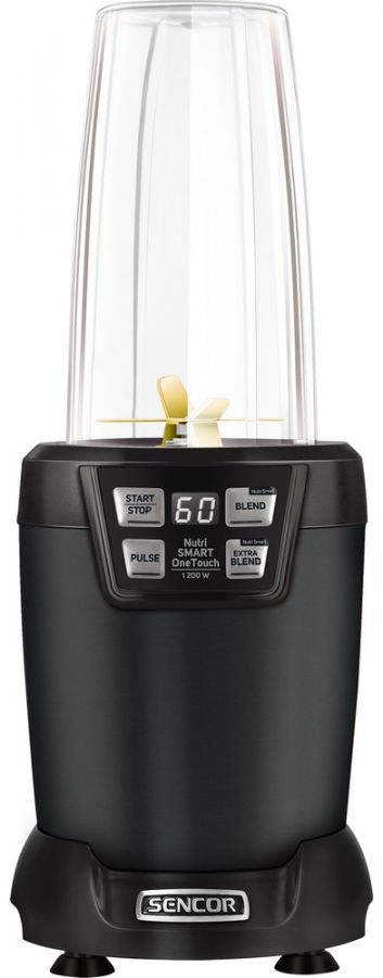 SENCOR Smoothie mixér 1 l – černá