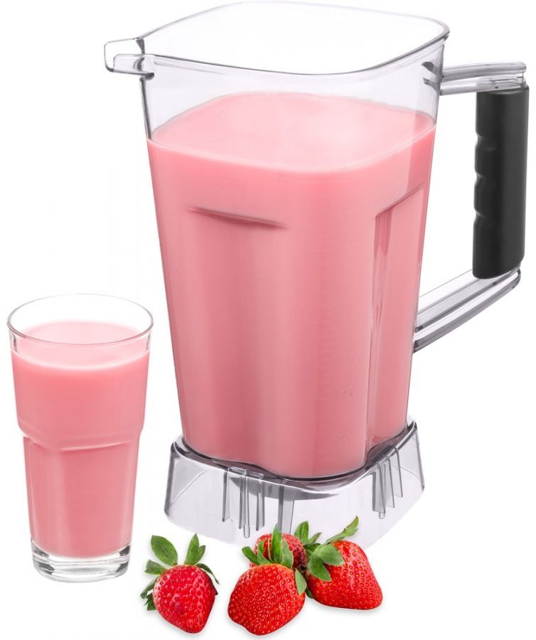 SENCOR Stolní mixér – černá