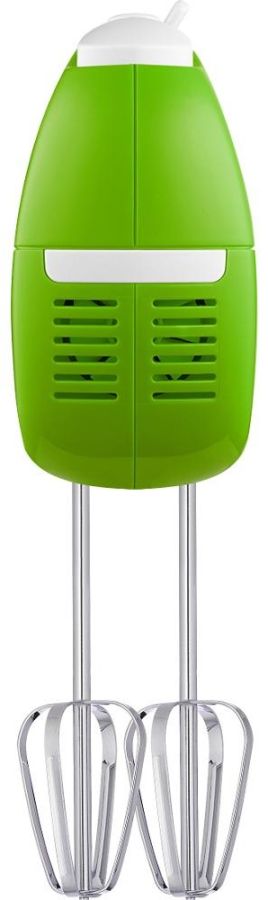SENCOR Ruční šlehač 200 W, 5 rychlostí – zelená